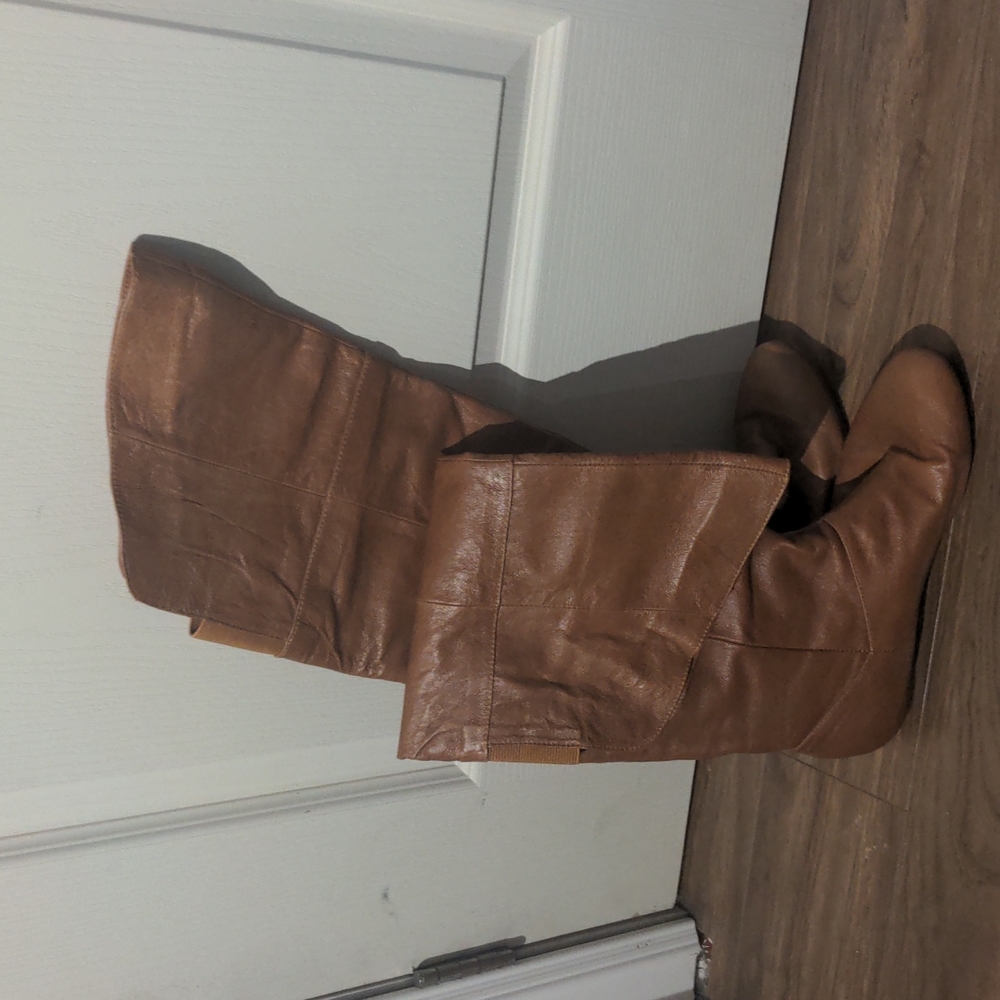 💫Chinese Laundry💫 - brown fall boots - NWOT